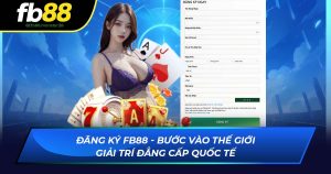 Đăng ký Fb88