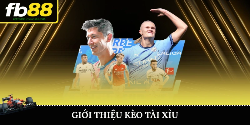 Kèo Tài Xỉu – Bí Quyết Cá Cược Bóng Đá Hiệu Quả Tại FB88 Giới thiệu Kèo Tài Xỉu
